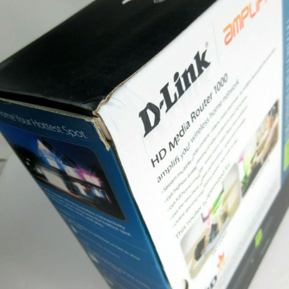 ✅🗣🚨🔴SALE🔴📢D-LINK Share AMPLIFI HD ROUTER Wireless ROUTER 🚨📢🤑BUY NOW🤑🛍️ - Picture 12 of 16